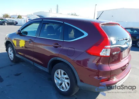 2016 Honda Cr-V Ex from USA, damaged, VIN 2HKRM4H55GH605826